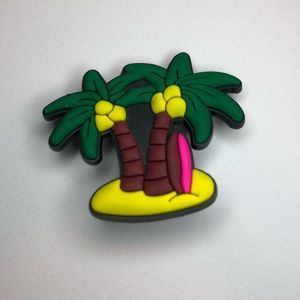 5/$10 Cute Island charm/jibbitz